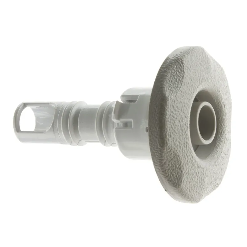 Waterway 2" Cluster Storm Directional Twist-Lock Spa Jet Insert - Sterling Gray New Arrival