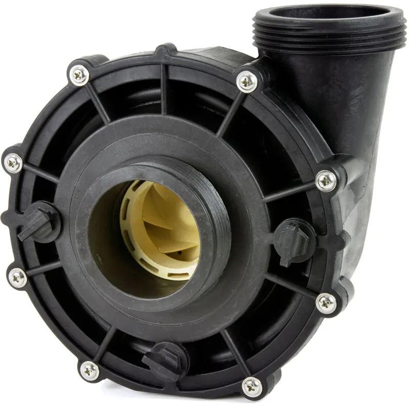 Save Now 4 HP HydroMaster / LX Wet End 2" in/out 56Frame