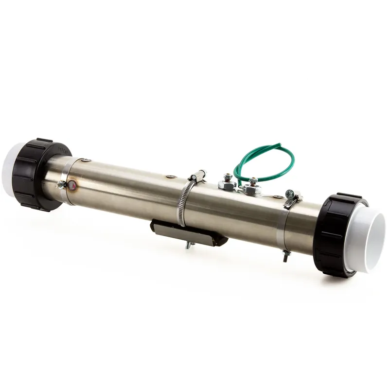 Hassle-Free Returns VersaTherm Universal Spa Heater Assembly ~ 4.0kW@240V (1.0kW@120V) Incoloy