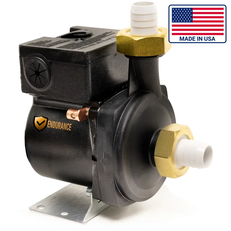 Grundfos Long-Life LoFlo 12-GPM Spa Circulating Pump ¾" Barb - 120V/240V Holiday Sale