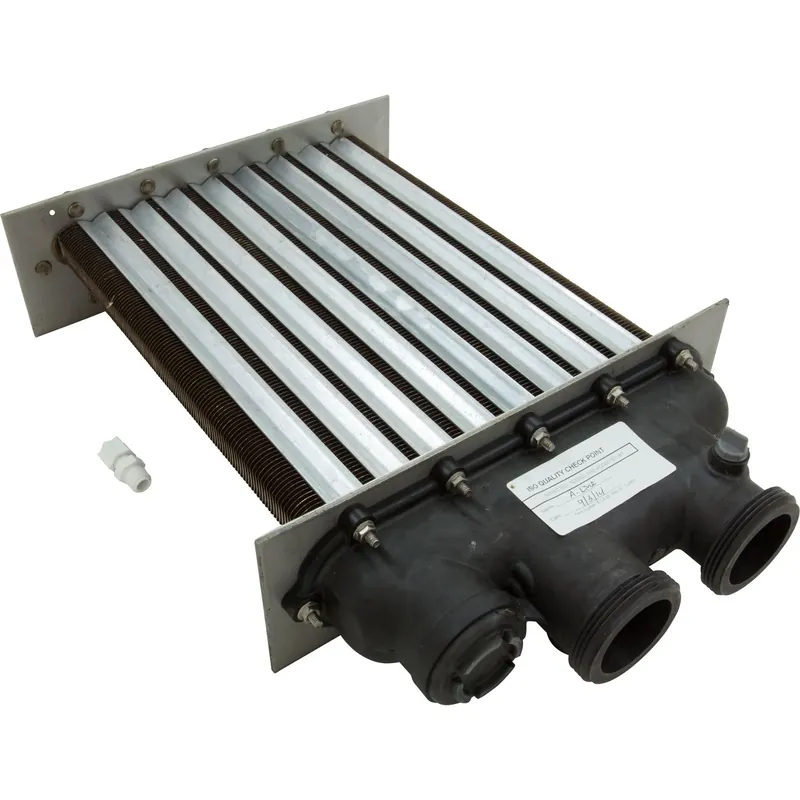 Heat Exchanger, Raypak Model 266A/267A, CuNi, Before 7/2013 Best Choice