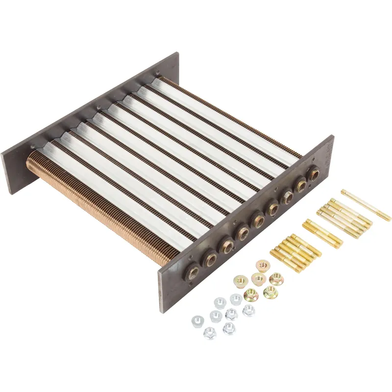 Tube Bundle, Raypak 206A/207A, CuNi/Metal Grab Now
