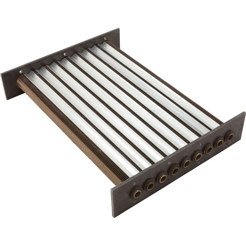 New Release Tube Bundle, Raypak 406A/407A, CuNi/Metal