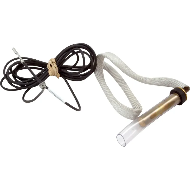 Trending Sensor, Temperature, Zodiac Laars LX-LT, with Sleeve, Gasket