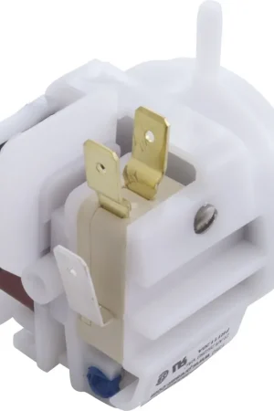 Fast Shipping Pressure Switch, PresAirTrol Side Spout, 21A, 1/8"b, SPDT