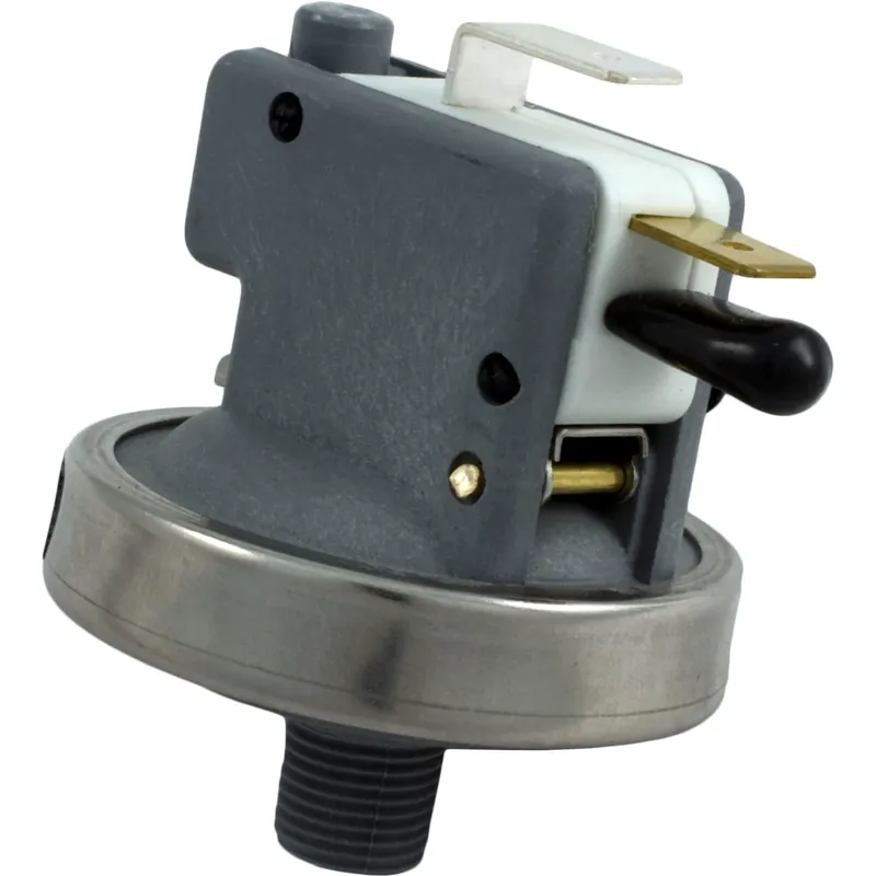 Shop Now Pressure Switch, Len Gordon, 1A, 1/8"mpt, Low Profile
