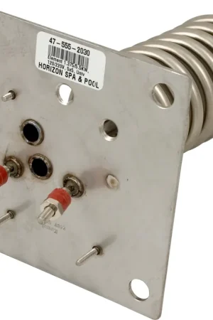 Buy Today Flange Element, 5" x 5", 1.375/5.5kW, Univ Brett, 115v/230v