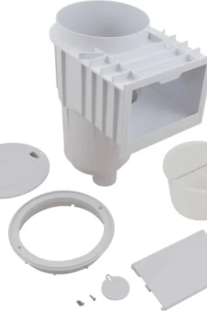 Skimmer Complete,Hayward SkimMaster SP1070,Gunite,1-1/2" Fpt Certified