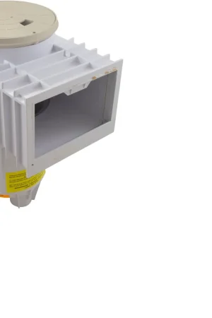 Final Sale Skimmer Complete, Waterco/Baker Hydro Deluxe Vinyl
