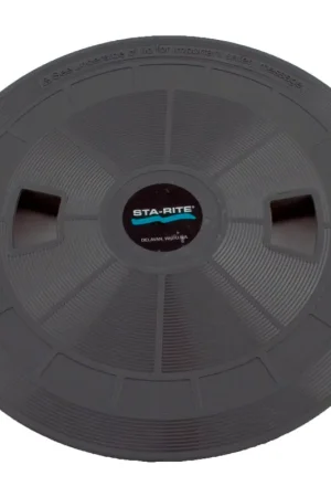 Fan Favorite Skimmer Lid, Pentair Sta-Rite U-3, Gray