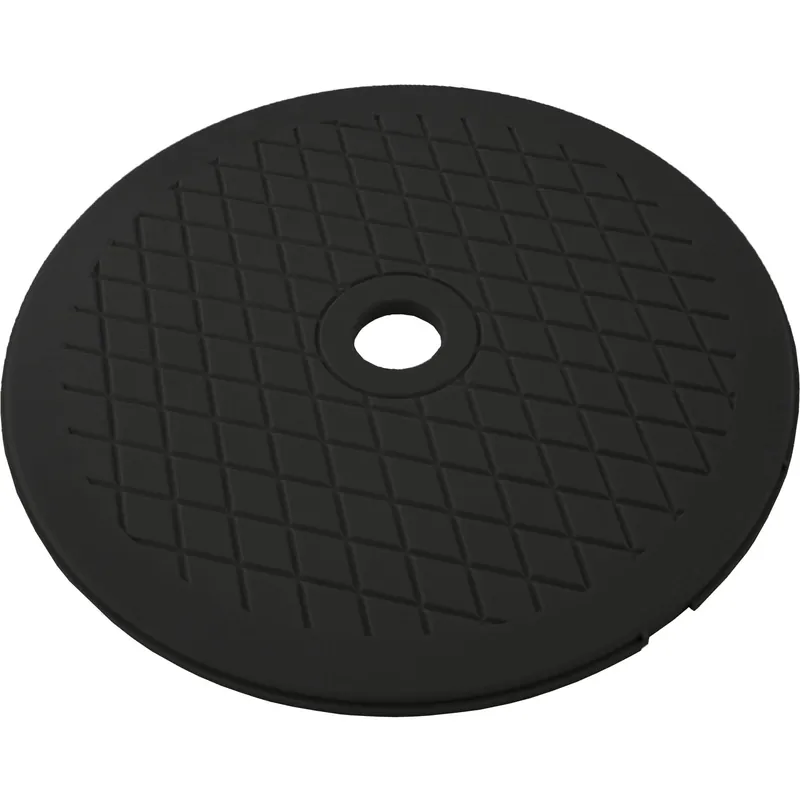 Markdown Skimmer Lid, Pentair HydroSkim, Black