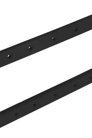 Brand New Skimmer Faceplate, Pentair HydroSkim, Wide Mouth, Black