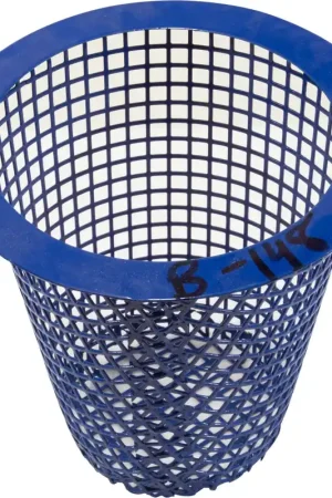 Basket, Skimmer, International, Generic, Metal Hassle-Free Returns