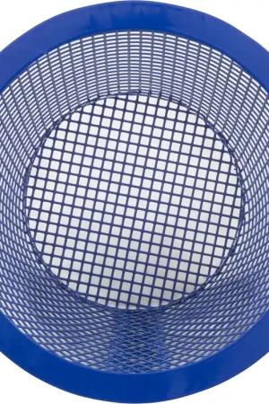 Basket, Skimmer, Generic, Metal, Powder Coated 8" dia New Arrival