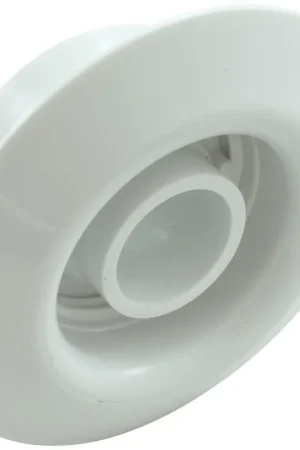 Holiday Sale Wall Fitting, BWG/HAI Hydro Jet Gunite, Dir, Smth, White