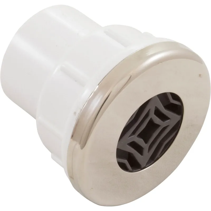 Popular Spa Drain, CMP, 1-13/16"hs, 2-5/16"fd, 1"s,Stainless Steel