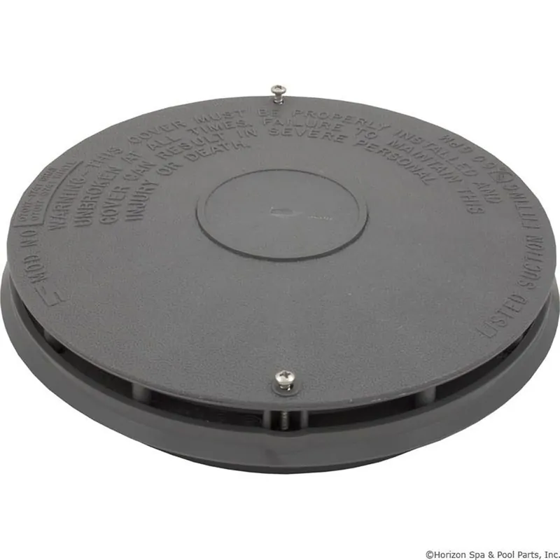 Frame, Pentair StaRite Main Drain 07017, with AV Cover, Gray Holiday Sale
