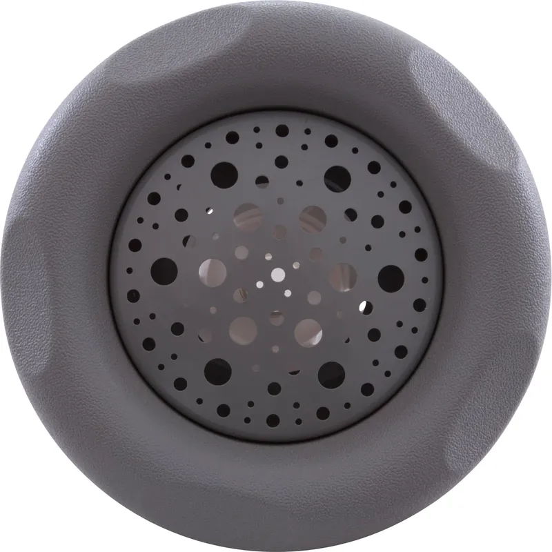 Reduced Price Jet Intl, WW Power Storm,5"fd,Multi Massage,Txt Scal,Gry
