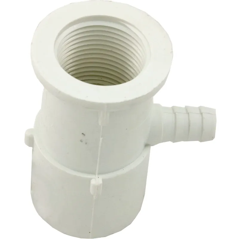 Jet Body, WW Ozone Cluster, 1"hs, a3/8"b, w1"s, 1/2"spg Clearance