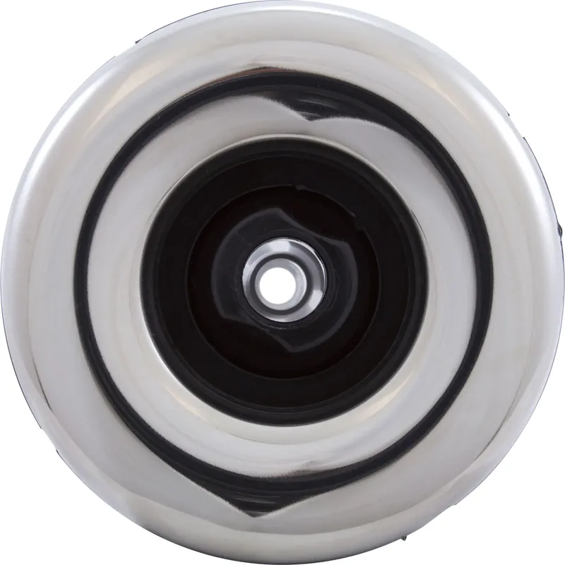 Jet Intl, WW Poly Storm, 4"fd, Dir, Smth, SS/Blk Must Have