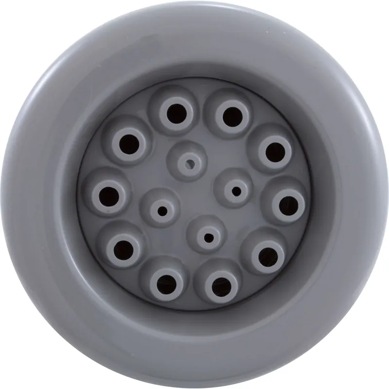 Jet Intl, WW Power Storm, 5"fd, Multi Massage, Smth, Gry Price Cut