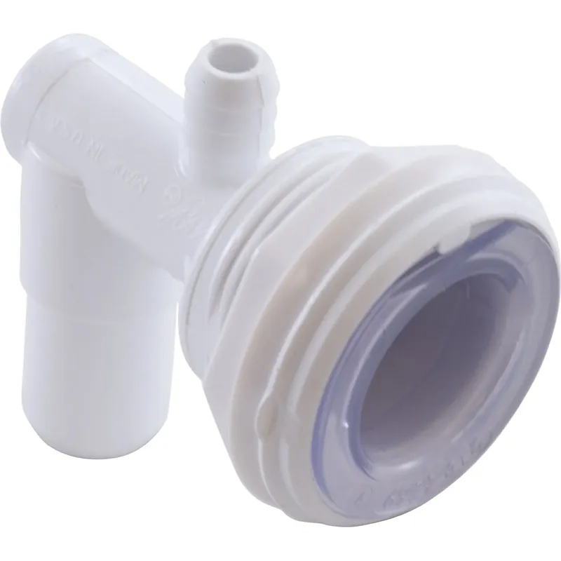 Jet Body, WW Cluster Storm, a3/8"b, w3/4"sb, Thd, White Flash Sale