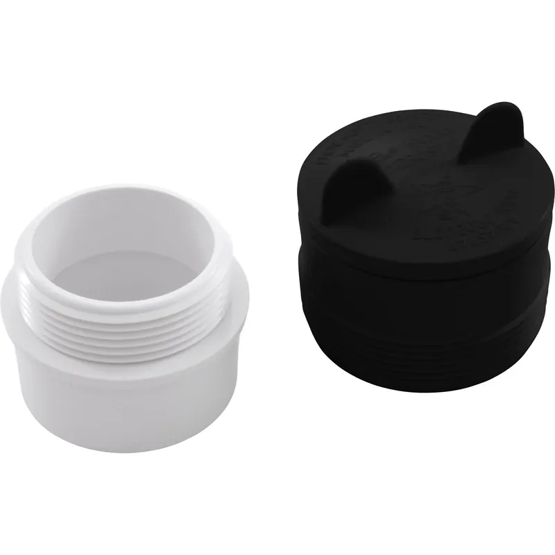 Hydrostatic Relief Valve, 2" Male Pipe Thread, Black Price Cut