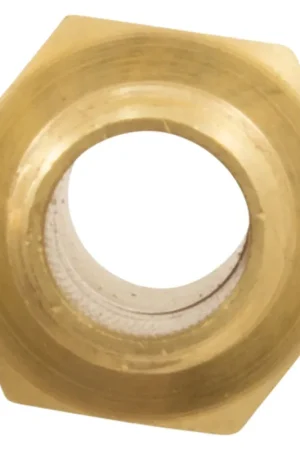 Barb Adapter, Sundance, 1/8"mpt x 3/8"barb Mega Sale