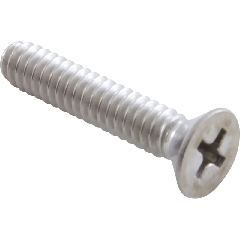 Get Yours Light Niche Screw, Sta Rite, 10-24 x 1