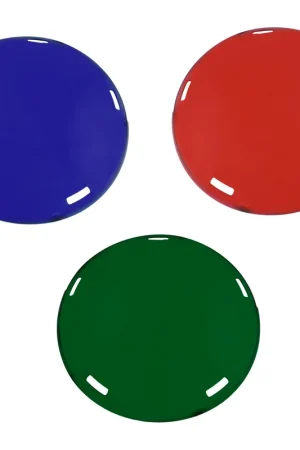 Weekend Sale Light Lens Set, American Products, Aqualumin/II