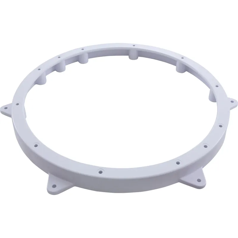 Light Retaining Ring, Hayward, SP0600, SP0607, Back, White Deal