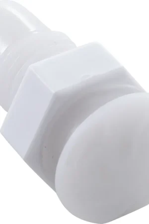 One Day Deal Light Wall Fitting, RD, Mini POL, 1/2"hs, 5/8"fd, Opaque