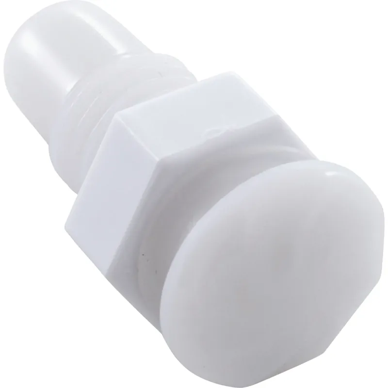One Day Deal Light Wall Fitting, RD, Mini POL, 1/2"hs, 5/8"fd, Opaque