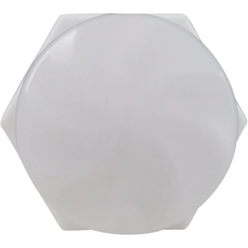 Light Wall Fitting, RD, Pinwheel Mini POL, 1/2"hs, 5/8"fd Order Now