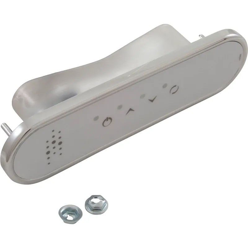 Fresh Stock Topside, CG Air Classic LED, Chrome, After 2005