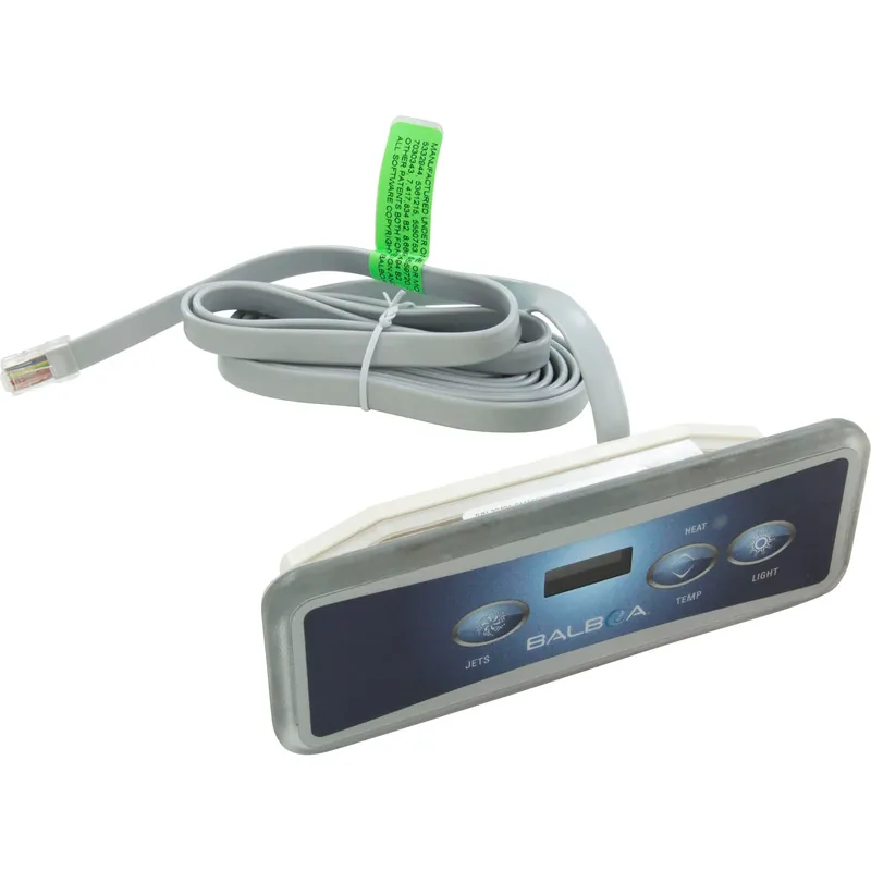 Topside, BWG VL401 Lite Duplex Digital,Jets/Temp/Light,LCD Best Choice