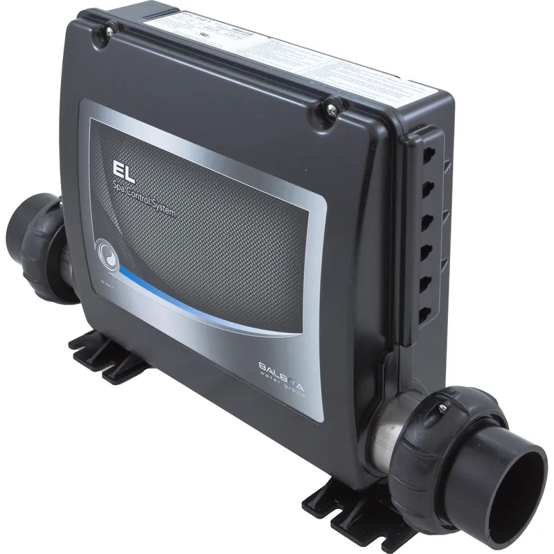 Must Have Control, BWG EL2001M3, 5.5kW, P1 ,P2 2-Spd, Bl, 115v/230v