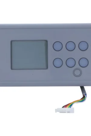 Topside, Gecko TSC/K-4, 8 Button, Lg Rec, LCD, w/o Overlay Reduced Price