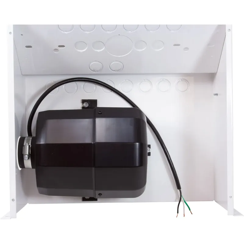 Latest Control System, HQ ES8800, Gas Ready, 230v, w/TP600