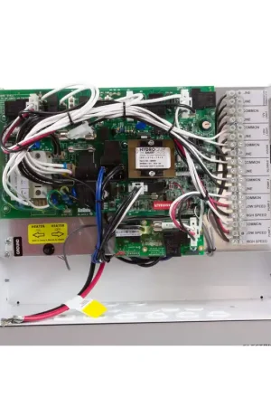 Time-Limited Control System, HQ ES8800, 5.5kW, 230v, w/TP600