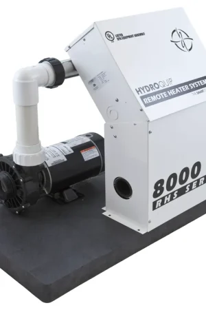 Deal Equip System, Hydro-Quip ES8748-E, 5.5kW 2.0hp, WW Hi-Flo