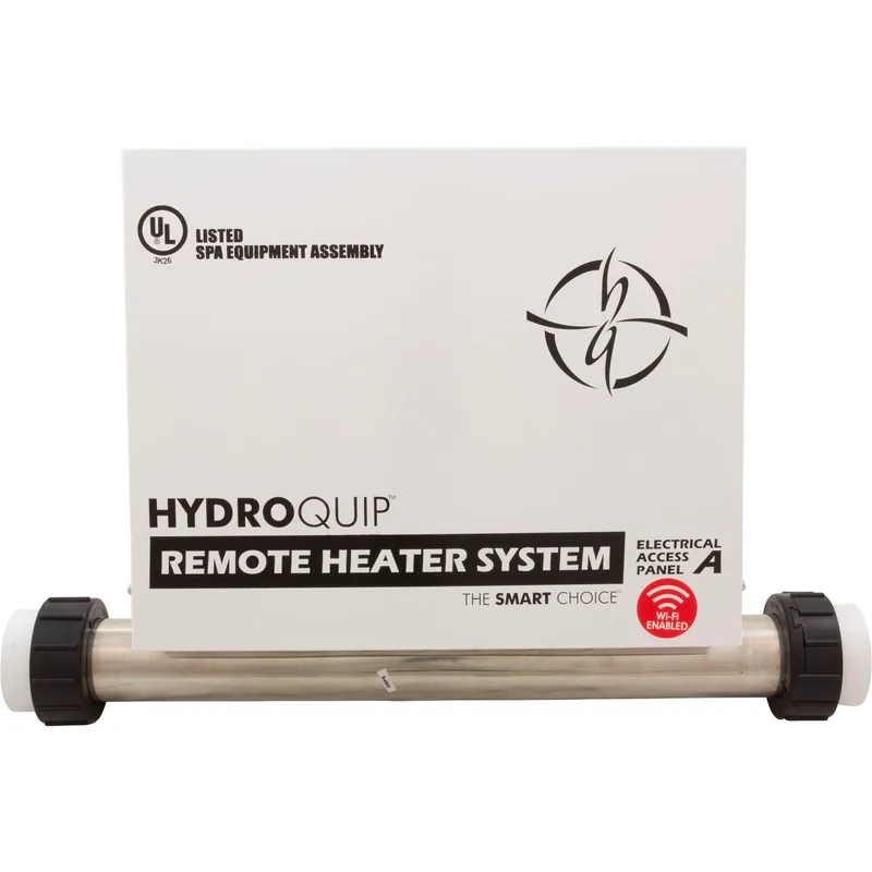 Outdoor Control, HQ CS8800-A-8,11.0kw, 3 Pumps, Bl, TP800 Best Seller