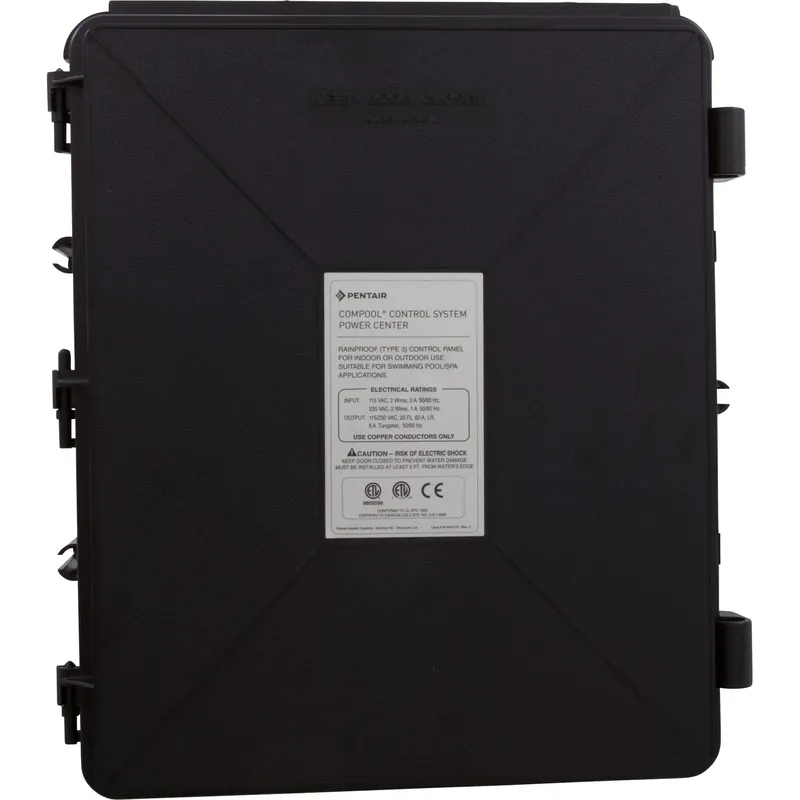 Next Day Delivery Control System, Pentair LX80, Pool/Spa