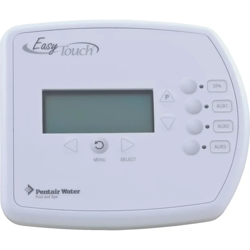 Sale Control Panel, Pentair EasyTouch, 4 Circuit, Indoor
