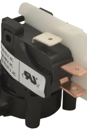Air Switch, Tecmark, TBS 417, DPDT, 20A, b, latch Limited Time
