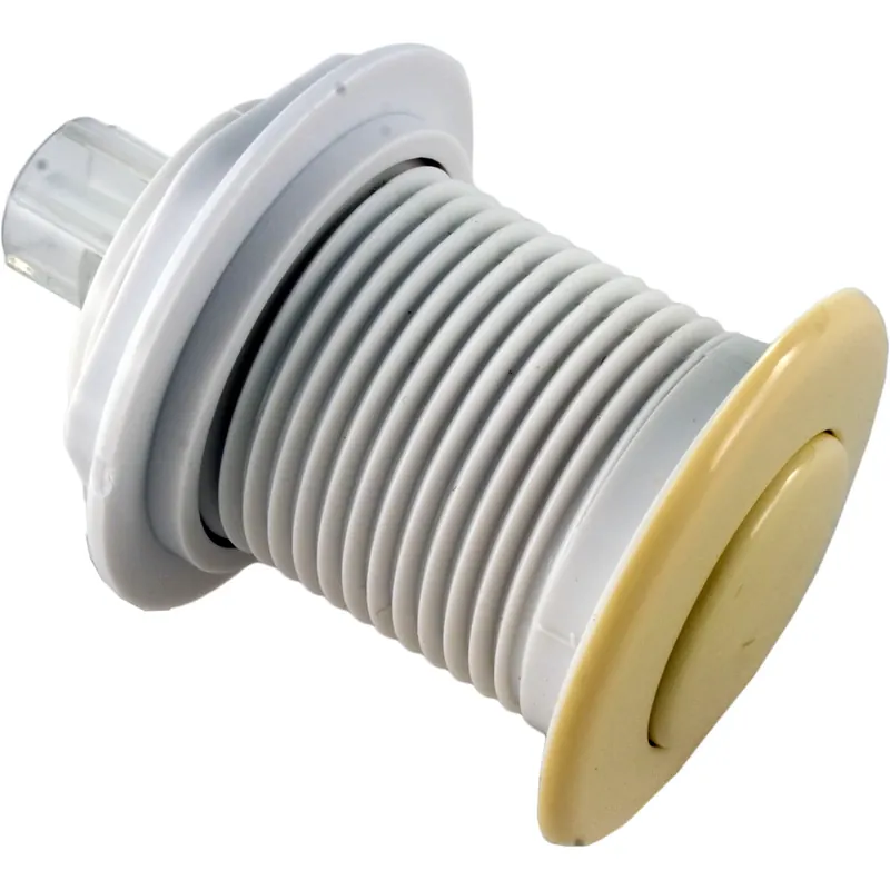 Flash Sale Air Button, Balboa Water Group/GG, 1-5/16" Hole Size, Bone