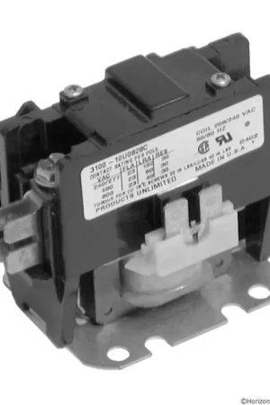 Crafted Contactor, Prod Unltd, SP, 23A, 230v