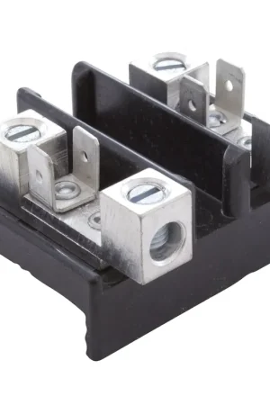 Affordable Terminal Block, 50A, 2 Pos