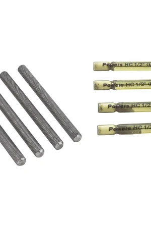 Genuine Epoxy Mount Kit, Inter-Fab La Mesa/LosArcos/Techni-Spring