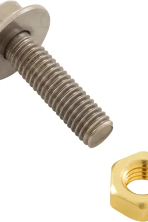Authentic JCZ JPQ/JVX BOLT KIT 6 PK